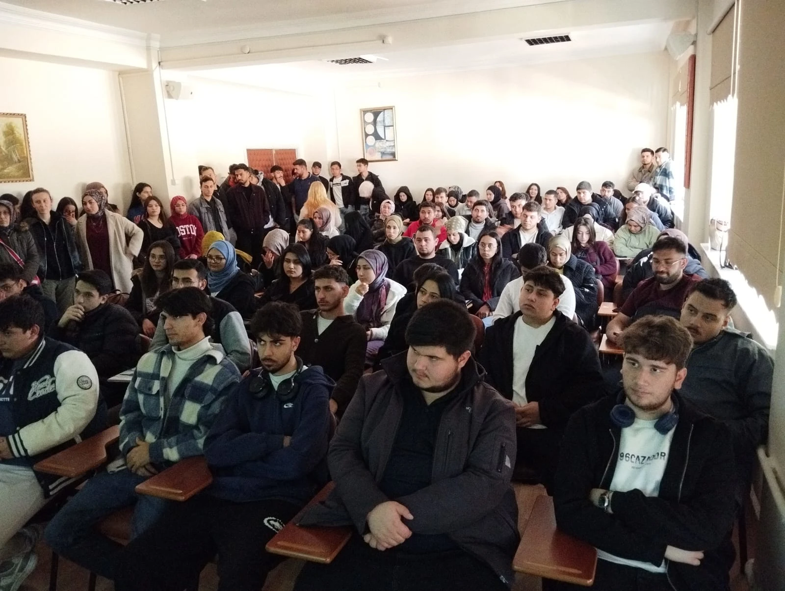 BAĞIMLILIK İLE MÜCADELE